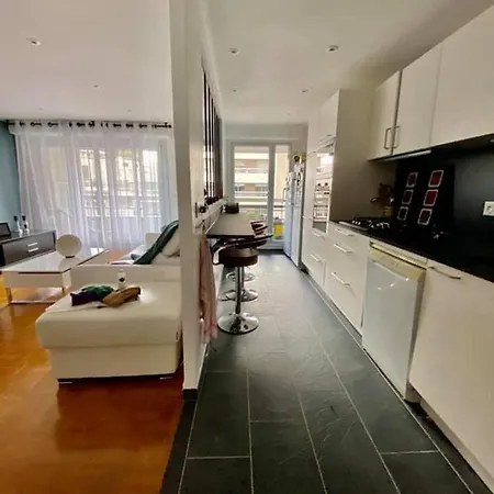 民宿 De 11 M2 Avec Balcon