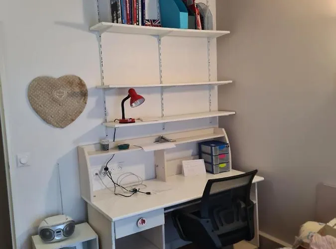 De 11 M2 Avec Balcon 巴黎